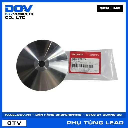 ĐĨA ÉP SƠ CẤP LEAD 125 — 22102KZR600