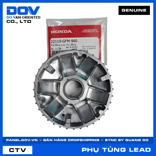 MÁ ĐỘNG PULY CHỦ ĐỘNG LEAD 110 — 22110GFM960