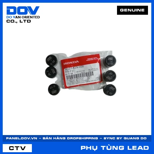BỘ BI VĂNG LEAD 125 — 22123K1NV00