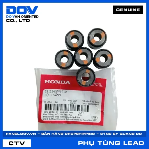 BỘ BI VĂNG LEAD 125 — 22123KWN710