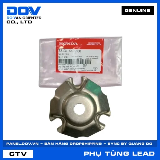GIÁ BI VĂNG LEAD 125 — 22131K40F00