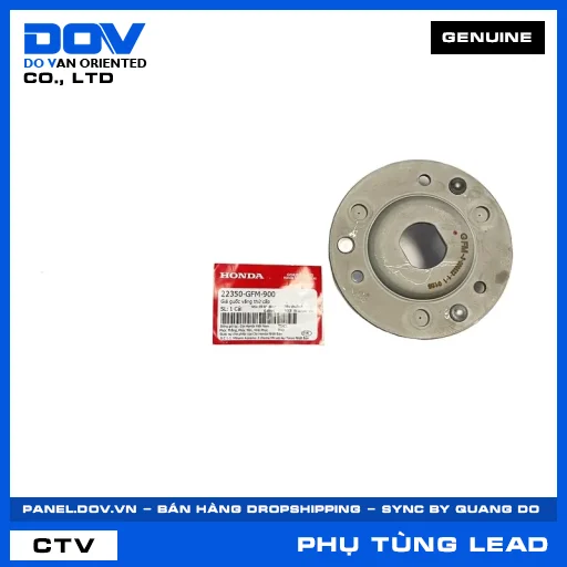 GIÁ GUỐC VĂNG THỨ CẤP LEAD 125 — 22350GFM900