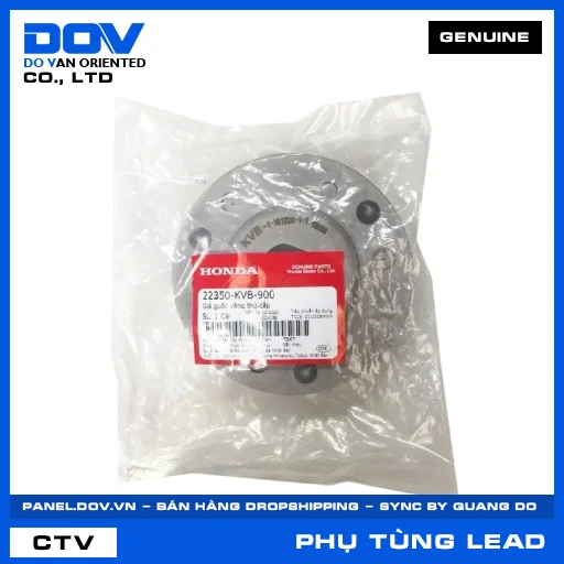 GIÁ GUỐC VĂNG THỨ CẤP LEAD 125 — 22350KVB900
