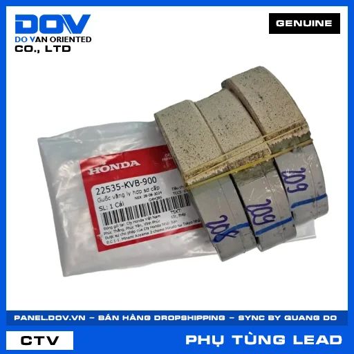 GUỐC VĂNG LY HỢP SƠ CẤP (côn) LEAD 110 — 22535KVB900