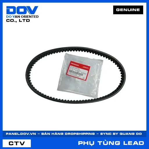 DÂY ĐAI TRUYỀN CHUYỂN ĐỘNG LEAD 125 — 23100KZR601