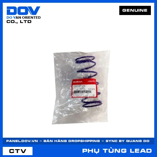 LÒ XO MÁ PU LY BỊ ĐỘNG LEAD 125 — 23233K35V00
