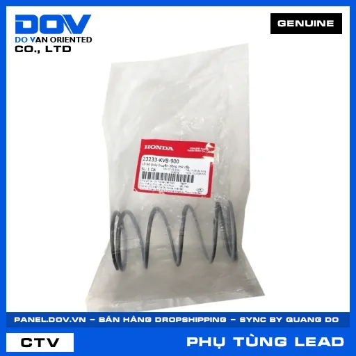 LÒ XO PULY TRUYỀN ĐỘNG THỨ CẤP LEAD 110 — 23233KVB900