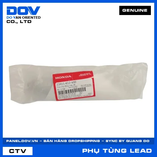 TRỤC CHỦ ĐỘNG MÁY ĐỀ LEAD 125 — 23411K12V00