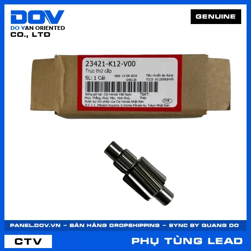 TRỤC THỨ CẤP LEAD 125 — 23421K12V00