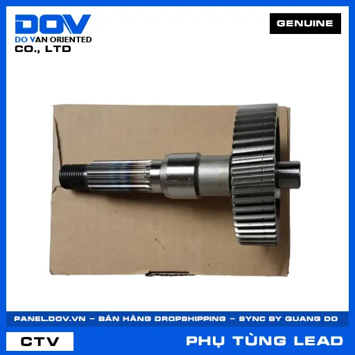 TRỤC GIẢM TỐC LEAD 125 — 23430K12V00