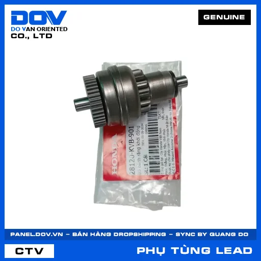 BỘ BÁNH RĂNG KHỞI ĐỘNG LEAD 110 — 28120KVB901