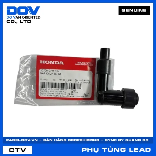 NẮP CHỤP BU GI LEAD 110 — 30700GFM902