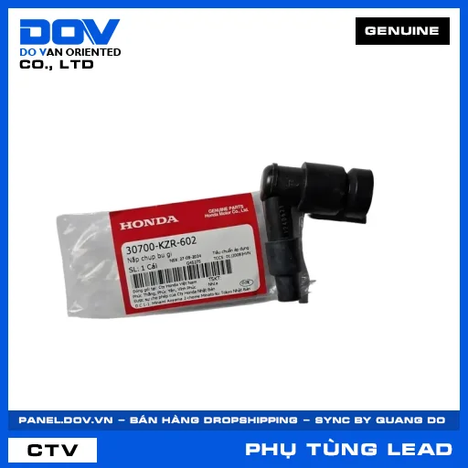 NẮP CHỤP BU GI LEAD 125 — 30700KZR602