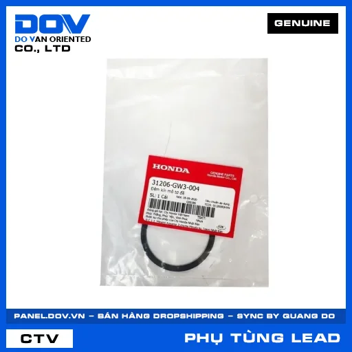 ĐỆM KÍN MÔ TƠ ĐỀ LEAD 110 — 31206GW3004