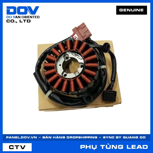 CUỘN DÂY MÁY PHÁT ĐIỆN LEAD 125 — 31220K12V01