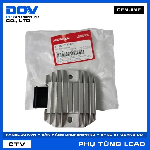 TIẾT CHẾ CHỈNH LƯU LEAD 110 — 31600GFM901