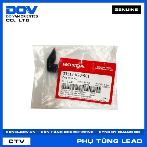 ỐNG NHỰA PC LEAD 125 — 33113K20901