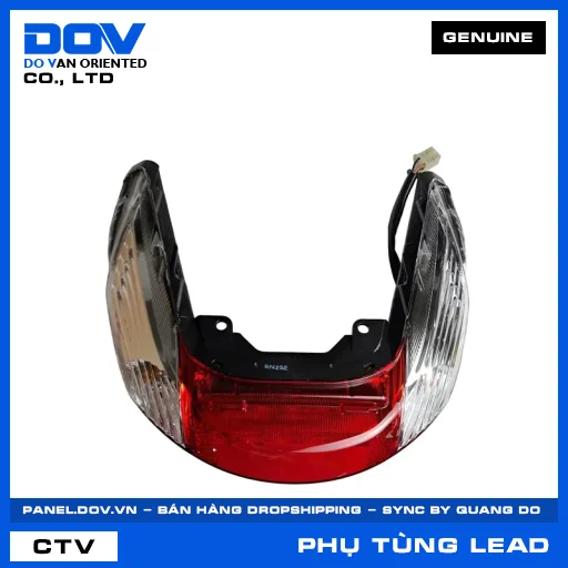 BỘ ĐÈN SAU LEAD 125 — 33700K12901