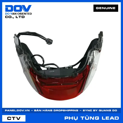 BỘ ĐÈN SAU LEAD 125 — 33700K12V01