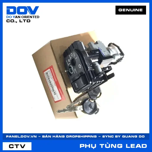 Bộ khóa điện LEAD 125 — 35010K12V00