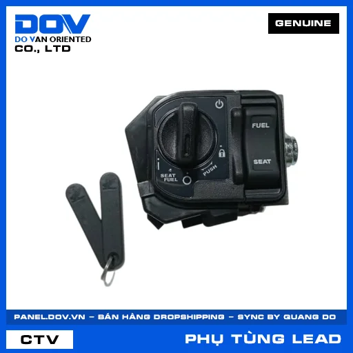 CỤM KHOÁ ĐIỆN LEAD 125 — 35100K12V11
