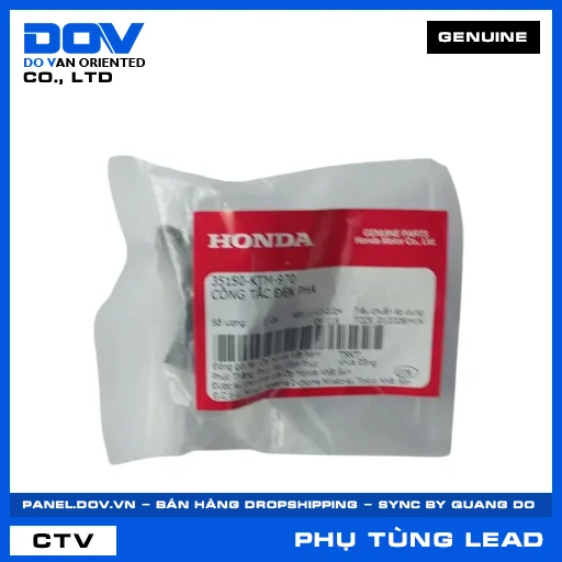 CÔNG TẮC ĐÈN PHA LEAD 110 — 35150KTM970
