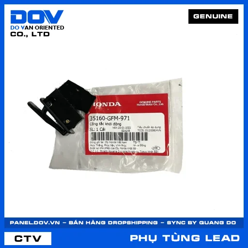 CÔNG TẮC KHỞI ĐỘNG LEAD 110 — 35160GFM971