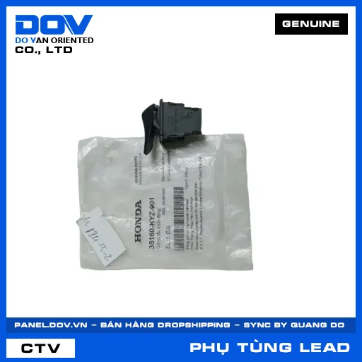 CÔNG TẮC KHỞI ĐỘNG LEAD 125 — 35160KYZ901