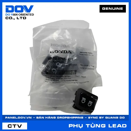 CÔNG TẮC PHA CỐT LEAD 125 — 35170KYZ901