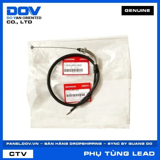 CÔNG TẮC CÒI LEAD 110 — 35180GFM971