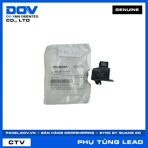 CÔNG TẮC ĐÈN XI NHAN (đèn báo rẽ) LEAD 110 — 35200GFM961
