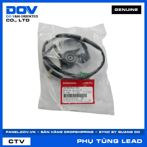 BỘ CÔNG TẮC CHÂN CHỐNG BÊN LEAD 125 — 35700K12V01