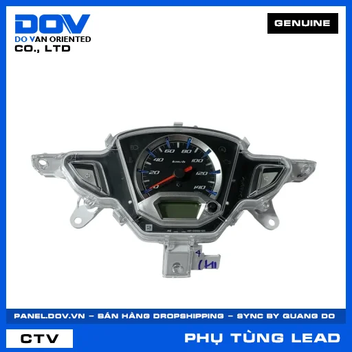 BỘ ĐỒNG HỒ CÔNG TƠ MÉT LEAD 125 — 37100K12931
