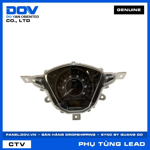 CỤM ĐỒNG HỒ TỐC ĐỘ LEAD 125 — 37100K2TV01