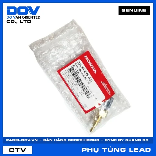 CẢM BIẾN NHIỆT ĐỘ LÀM MÁT LEAD 110 — 37870KTF641