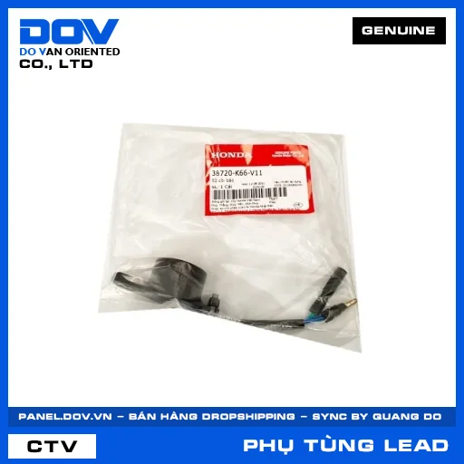 BỘ CÒI BÁO LEAD 125 — 38720K66V11
