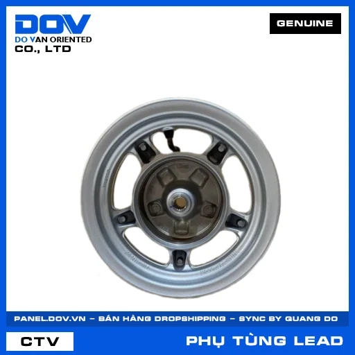 BỘ VÀNH & MOAY Ơ SAU (niềng) LEAD 125 — 42650K12930ZA
