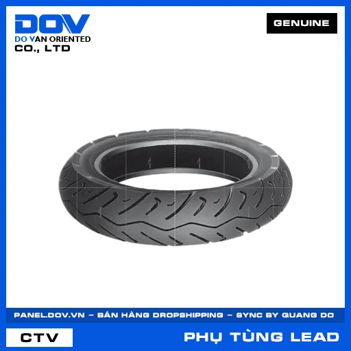 LỐP (100/90-10 56J) (CST) (vỏ xe) LEAD 110 — 42711GGE901