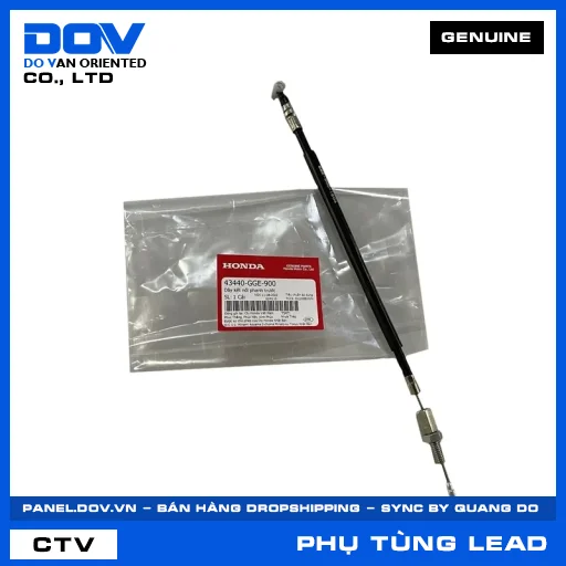 DÂY KẾT NỐI PHANH TRƯỚC (thắng) LEAD 110 — 43440GGE900