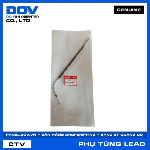 DÂY 1 KẾT NỐI PHANH SAU (thắng) LEAD 125 — 43440K12901