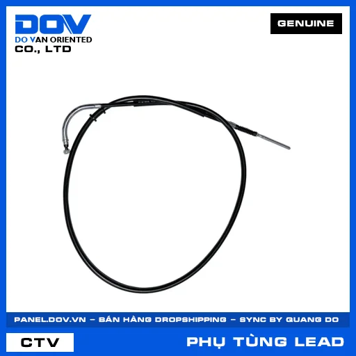 DÂY 2 KẾT NỐI PHANH SAU (thắng) LEAD 125 — 43450K12902