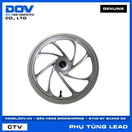 VÀNH TRƯỚC *NH364M* (niềng) LEAD 125 — 44650K12V00ZA