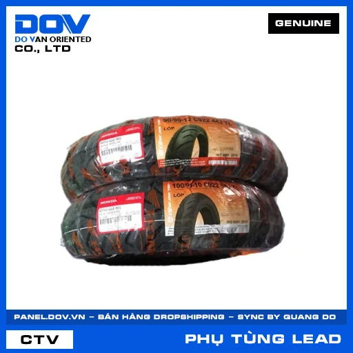 LỐP (90/90-12 44J) (CST) (vỏ xe) LEAD 110 — 44711GGE901