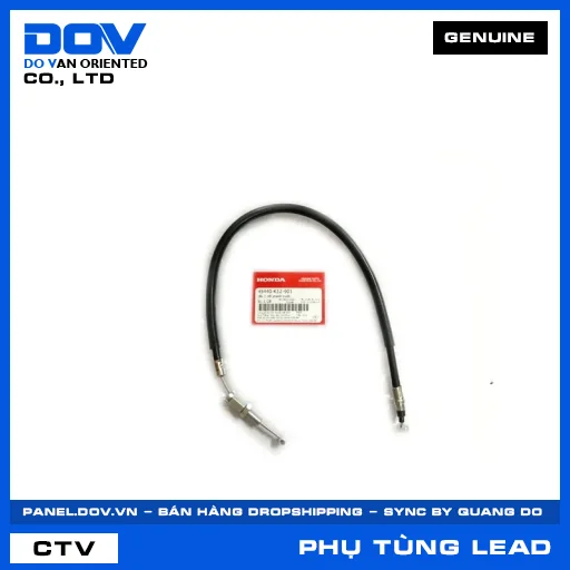 DÂY 1 NỐI PHANH TRƯỚC (thắng) LEAD 125 — 45440K12901