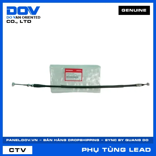 DÂY NỐI PHANH TRƯỚC THỨ NHẤT (thắng) LEAD 125 — 45440K12931
