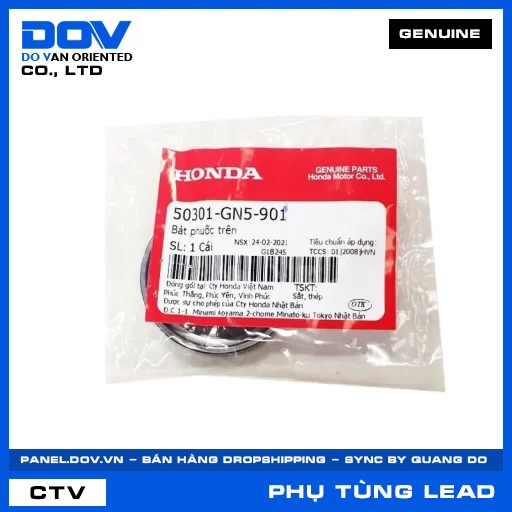 BÁT PHUỐC TRÊN LEAD 125 — 50301GN5901