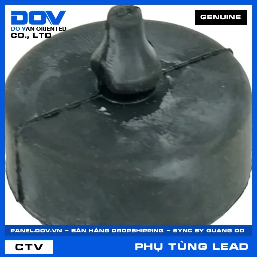 ĐỆM CAO SU GÁ ĐỘNG CƠ LEAD 125 — 50352K40A00
