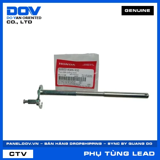 TRỤC CHÂN CHỐNG CHÍNH LEAD 125 — 50503KWN900