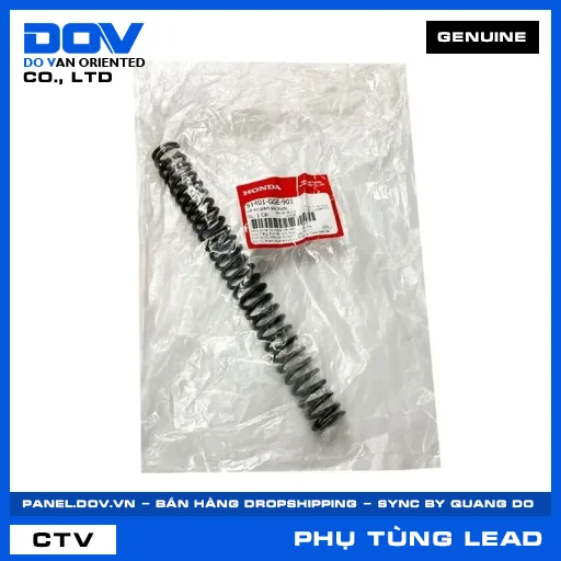 LÒ XO GIẢM XÓC TRƯỚC (phuộc) LEAD 110 — 51401GGE901