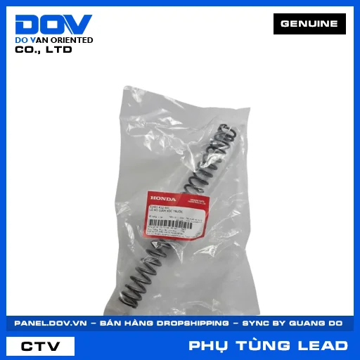 LÒ XO GIẢM XÓC TRƯỚC (phuộc) LEAD 125 — 51401K12901